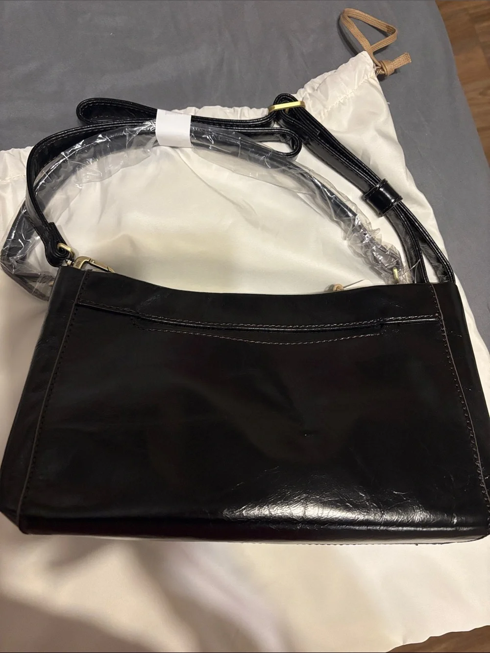 HOBO glossy black